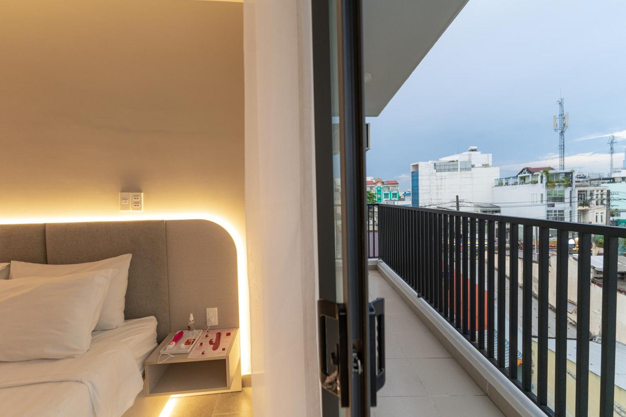 Dao Tien Hotel - Mai Xuan Thuong Cidade de Ho Chi Minh Exterior foto