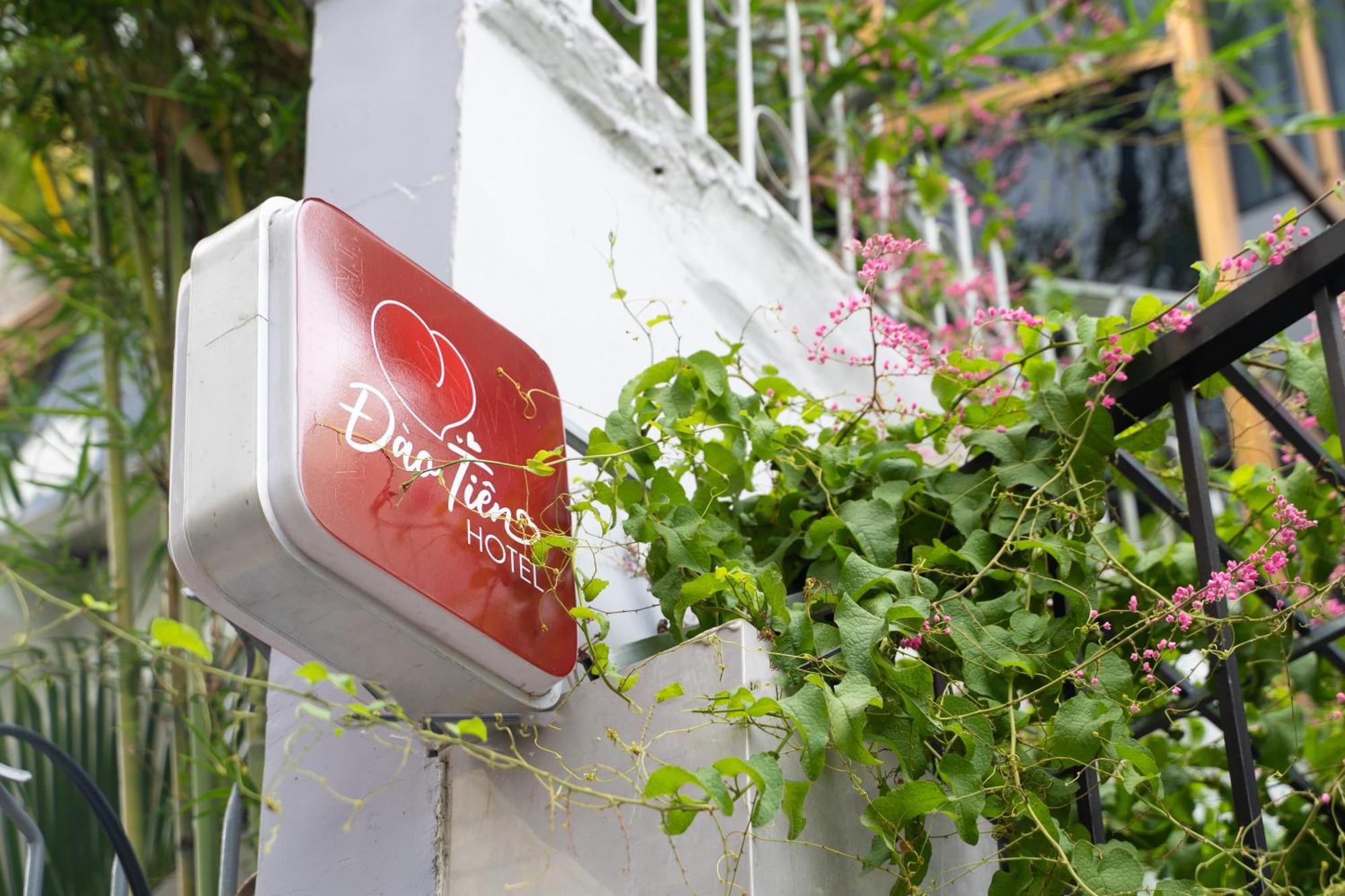 Dao Tien Hotel - Mai Xuan Thuong Cidade de Ho Chi Minh Exterior foto