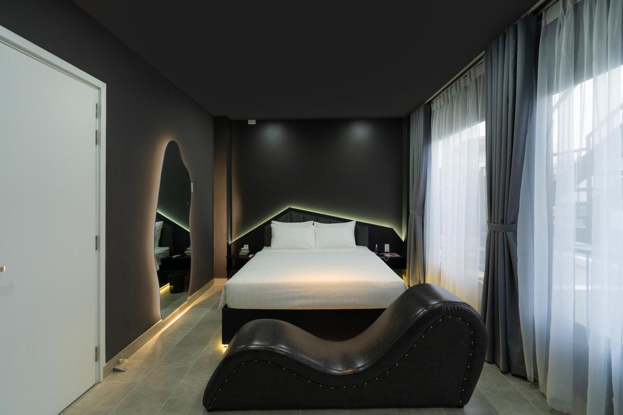 Dao Tien Hotel - Mai Xuan Thuong Cidade de Ho Chi Minh Exterior foto